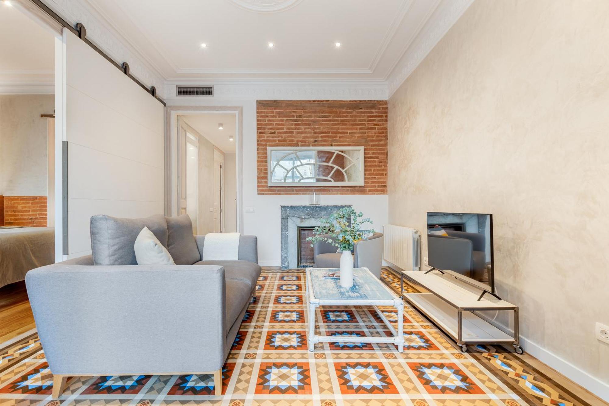 Fuster Apartments By Aspasios Barcellona Esterno foto