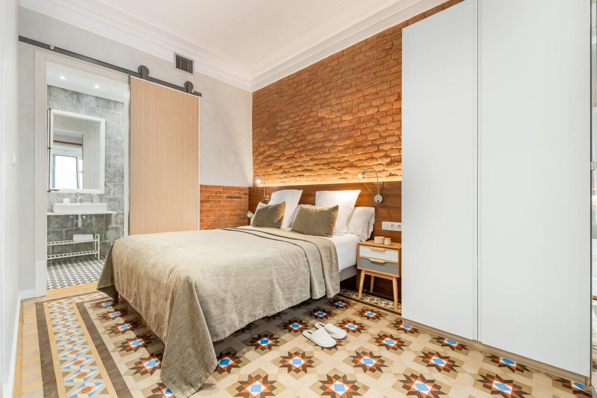 Fuster Apartments By Aspasios Barcellona Esterno foto